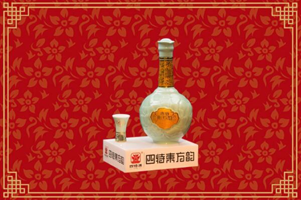 鸡西市鸡冠区回收四特酒